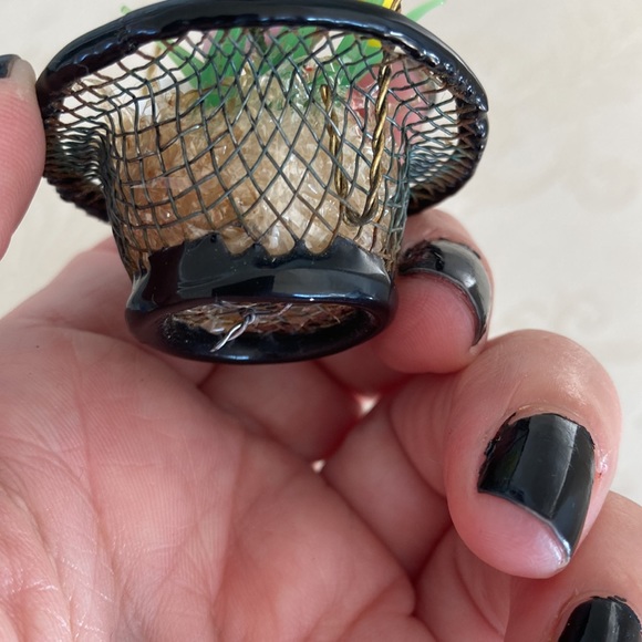 Miniature Vintage Floral - Picture 10 of 11